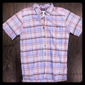 Patagonia short sleeve button up